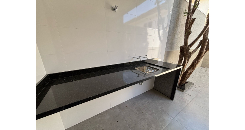 Lindo Sobrado novo à venda no Bairro do Parque São Domingos na Rua Agostinho dos Santos 306,