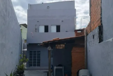 Belo Sobrado à venda no Bairro do Piqueri na Rua Manuel de Carvalho,