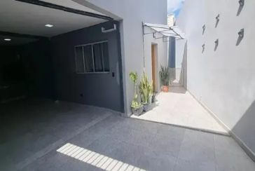 Belo Sobrado à venda no Bairro do Piqueri na Rua Manuel de Carvalho,