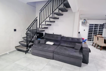 Belo Sobrado à venda no Bairro do Piqueri na Rua Manuel de Carvalho,