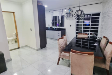 Belo Sobrado à venda no Bairro do Piqueri na Rua Manuel de Carvalho,