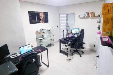 Belo Sobrado à venda no Bairro do Piqueri na Rua Manuel de Carvalho,