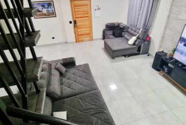 Belo Sobrado à venda no Bairro do Piqueri na Rua Manuel de Carvalho,