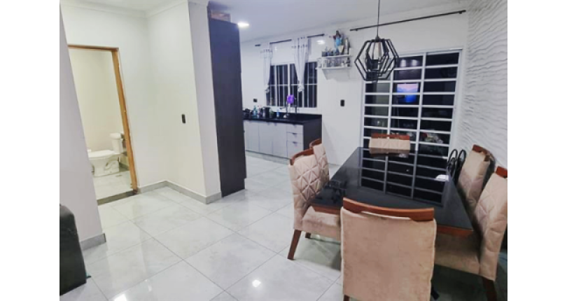 Belo Sobrado à venda no Bairro do Piqueri na Rua Manuel de Carvalho,