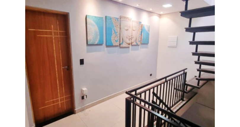 Belo Sobrado à venda no Bairro do Piqueri na Rua Manuel de Carvalho,