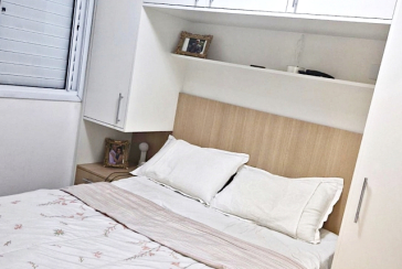 LINDO Apartamento à venda no Bairro do Loteamento City Jaragua na Avenida Nossa Senhora da Paz