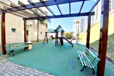 LINDO Apartamento à venda no Bairro do Loteamento City Jaragua na Avenida Nossa Senhora da Paz