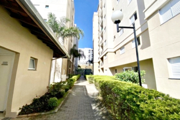 LINDO Apartamento à venda no Bairro do Loteamento City Jaragua na Avenida Nossa Senhora da Paz