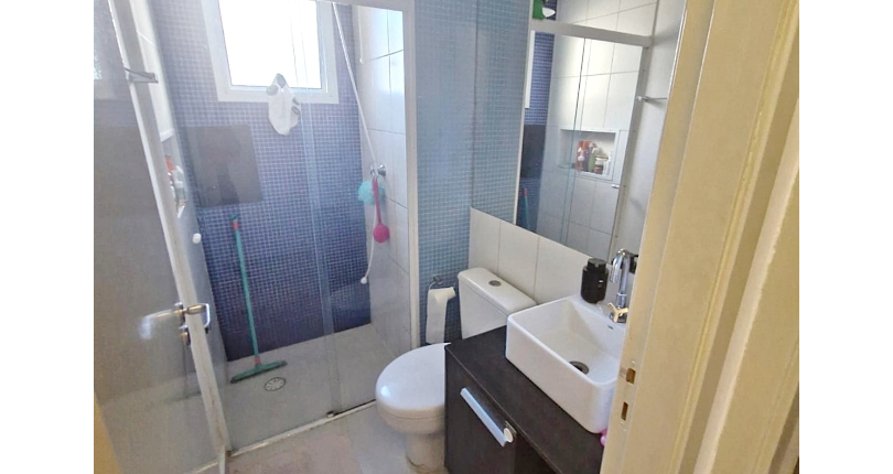 LINDO Apartamento à venda no Bairro do Loteamento City Jaragua na Avenida Nossa Senhora da Paz