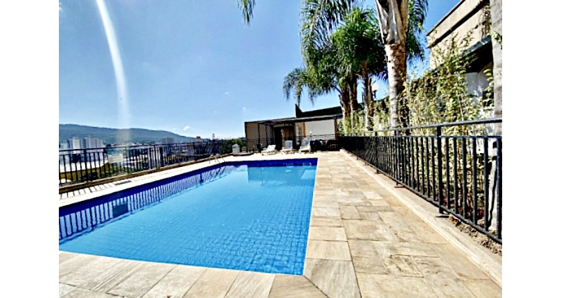 LINDO Apartamento à venda no Bairro do Loteamento City Jaragua na Avenida Nossa Senhora da Paz