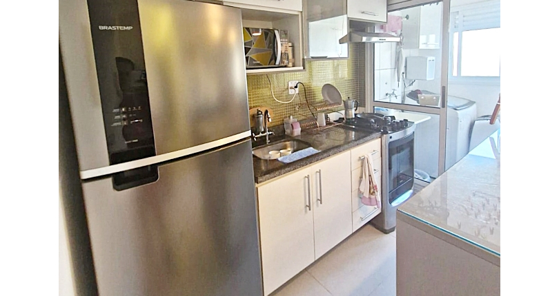 LINDO Apartamento à venda no Bairro do Loteamento City Jaragua na Avenida Nossa Senhora da Paz