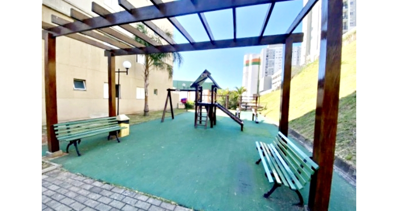 LINDO Apartamento à venda no Bairro do Loteamento City Jaragua na Avenida Nossa Senhora da Paz