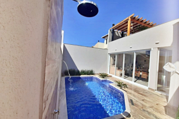 Belo Sobrado à venda em Bragança Paulista no Bairro do Condomínio Portal da Serra 