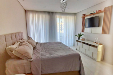 Belo Sobrado à venda em Bragança Paulista no Bairro do Condomínio Portal da Serra 