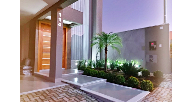 Belo Sobrado à venda em Bragança Paulista no Bairro do Condomínio Portal da Serra 