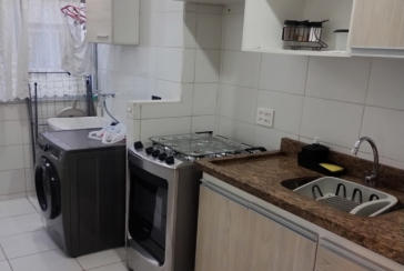 Belo Apartamento à venda no Bairro do Jaraguá na Rua Jairo de Almeida Machado 15