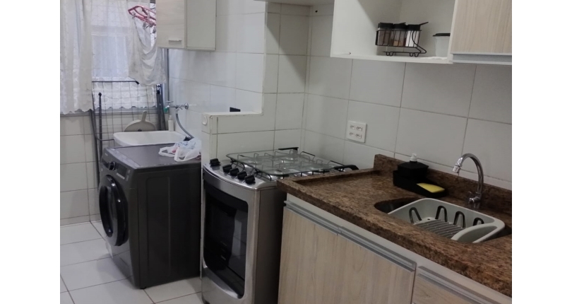 Belo Apartamento à venda no Bairro do Jaraguá na Rua Jairo de Almeida Machado 15