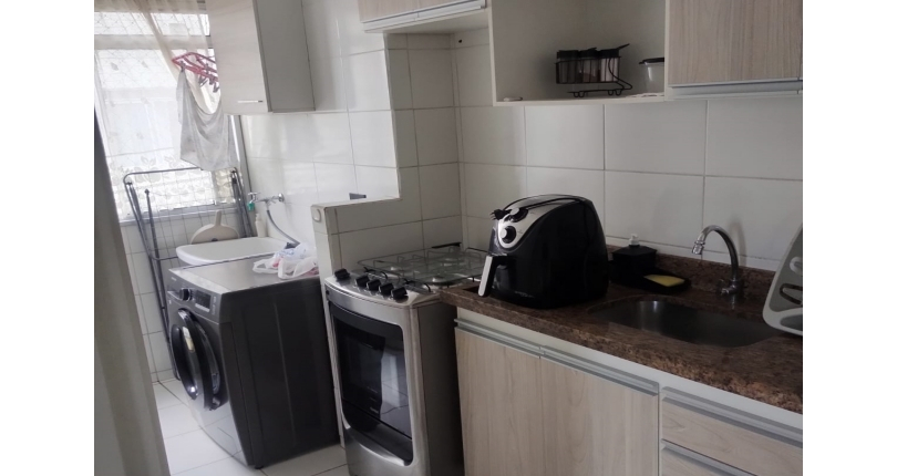 Belo Apartamento à venda no Bairro do Jaraguá na Rua Jairo de Almeida Machado 15