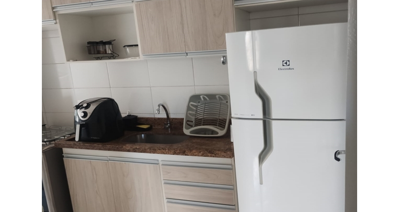 Belo Apartamento à venda no Bairro do Jaraguá na Rua Jairo de Almeida Machado 15