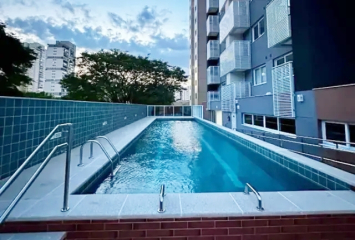 Lindo Apartamento Stúdio à venda no Bairro da Água Branca na Praça Cornélia 62