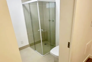 Lindo Apartamento Stúdio à venda no Bairro da Água Branca na Praça Cornélia 62