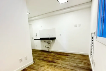 Lindo Apartamento Stúdio à venda no Bairro da Água Branca na Praça Cornélia 62