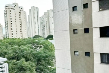 Lindo Apartamento Stúdio à venda no Bairro da Água Branca na Praça Cornélia 62