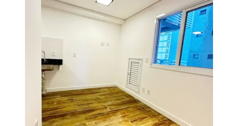 Lindo Apartamento Stúdio à venda no Bairro da Água Branca na Praça Cornélia 62