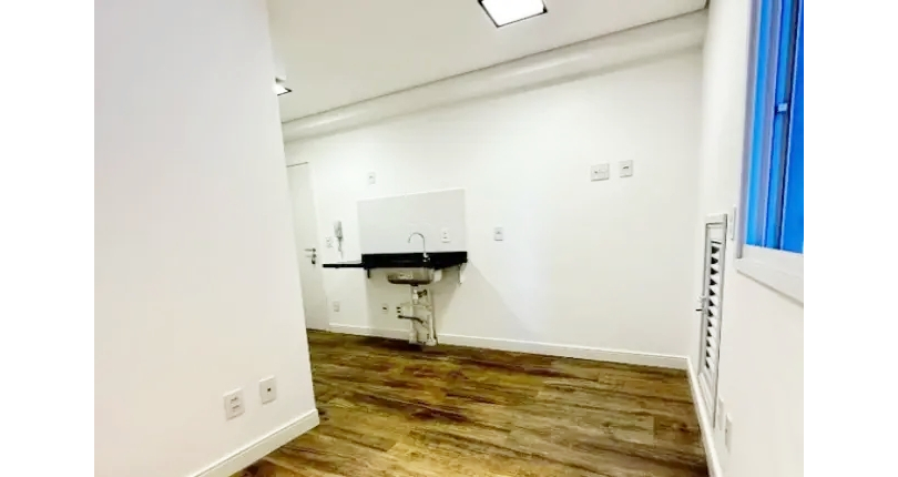 Lindo Apartamento Stúdio à venda no Bairro da Água Branca na Praça Cornélia 62