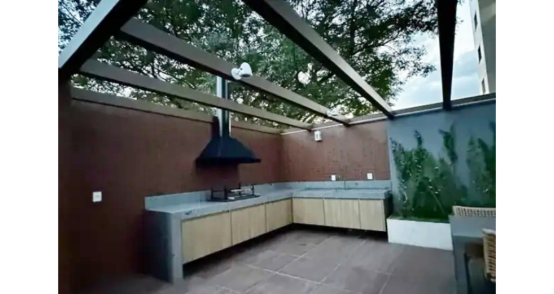 Lindo Apartamento Stúdio à venda no Bairro da Água Branca na Praça Cornélia 62