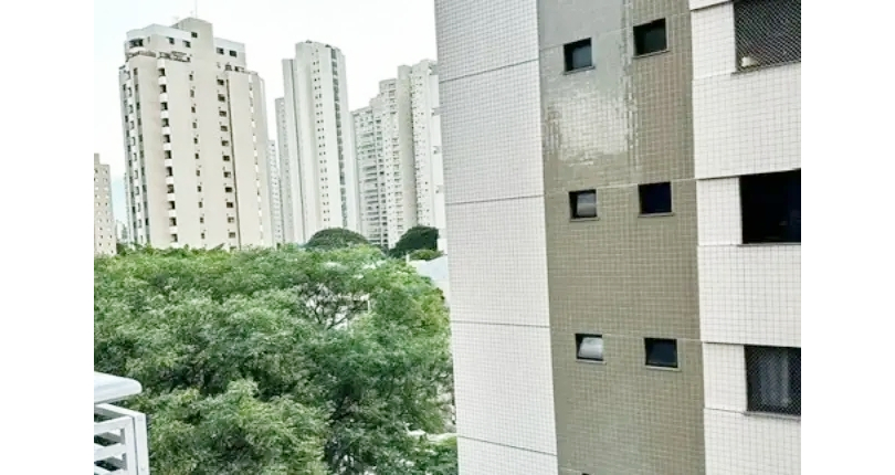 Lindo Apartamento Stúdio à venda no Bairro da Água Branca na Praça Cornélia 62