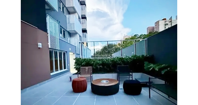 Lindo Apartamento Stúdio à venda no Bairro da Água Branca na Praça Cornélia 62