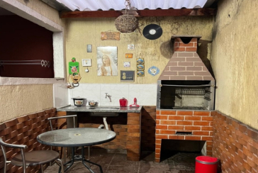 Ótimo Sobrado à venda no Bairro da Vila Aurora na Rua Antônio Rodrigues Belo