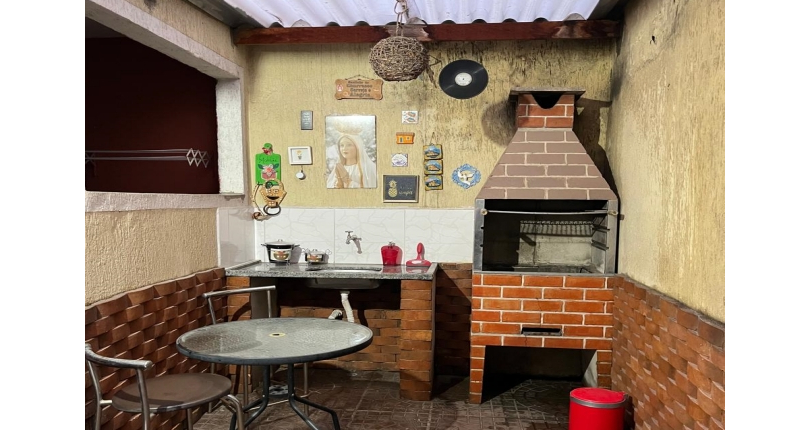 Ótimo Sobrado à venda no Bairro da Vila Aurora na Rua Antônio Rodrigues Belo