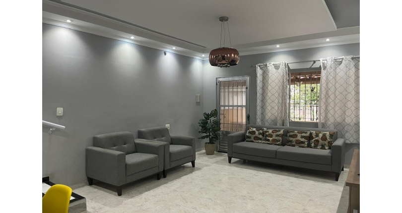 Ótimo Sobrado à venda no Bairro da Vila Aurora na Rua Antônio Rodrigues Belo