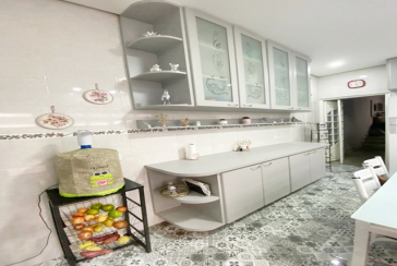 Bela Casa assobradada à venda no Bairro do Parque São Domingos na Rua Dirceu de Almeida,