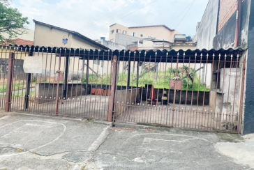 Terreno à venda no Bairro do Jardim Santo Elias na Rua Romão Martins