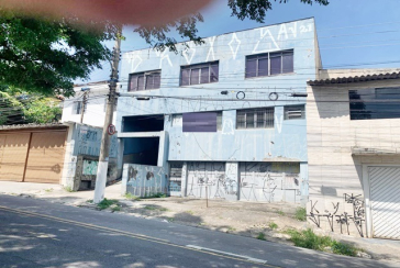 Galpão Comercial à venda no Bairro da Vila Mangalot na Rua Joaquim Oliveira Freitas,