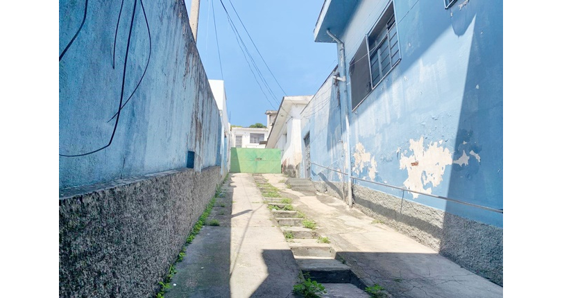Galpão Comercial à venda no Bairro da Vila Mangalot na Rua Joaquim Oliveira Freitas,