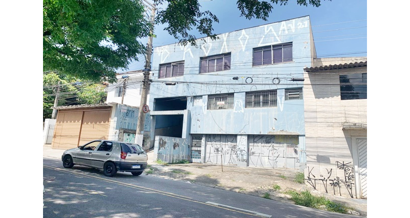 Galpão Comercial à venda no Bairro da Vila Mangalot na Rua Joaquim Oliveira Freitas,