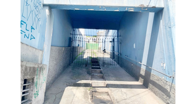 Galpão Comercial à venda no Bairro da Vila Mangalot na Rua Joaquim Oliveira Freitas,