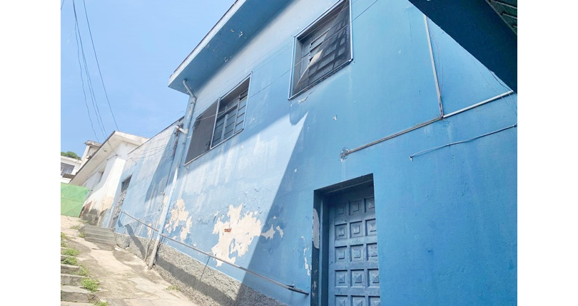 Galpão Comercial à venda no Bairro da Vila Mangalot na Rua Joaquim Oliveira Freitas,
