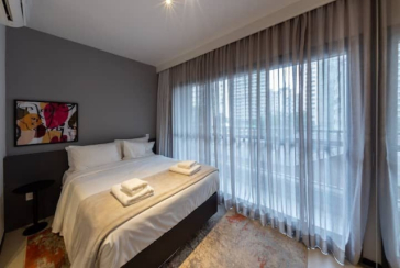 Lindo Apartamento Studio à venda no Bairro da Consolação 