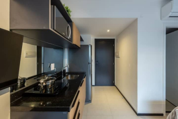 Lindo Apartamento Studio à venda no Bairro da Consolação 
