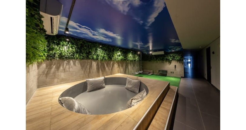 Lindo Apartamento Studio à venda no Bairro da Consolação 