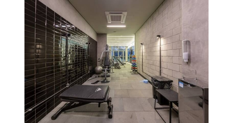 Lindo Apartamento Studio à venda no Bairro da Consolação 