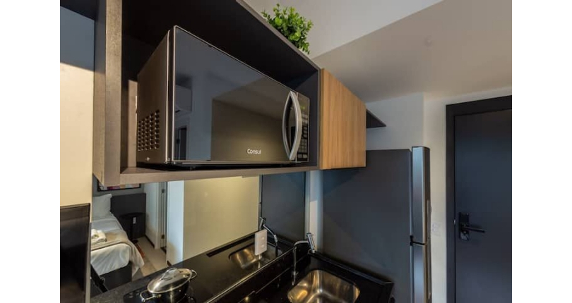 Lindo Apartamento Studio à venda no Bairro da Consolação 