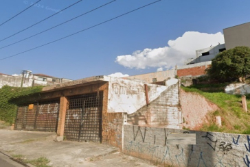 Terreno à venda no Bairro da Vila Maria Eugenia na Rua Coronel José Rufino Freire,