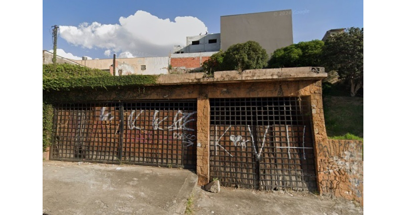 Terreno à venda no Bairro da Vila Maria Eugenia na Rua Coronel José Rufino Freire,