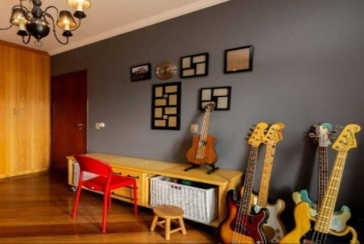 Belíssimo Sobrado à venda no Bairro do City América na Rua Jose Rebouças de Carvalho